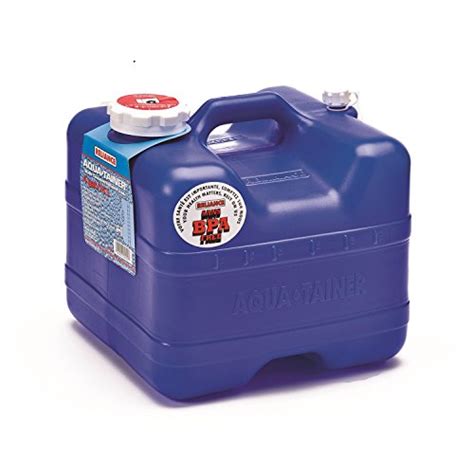 Reliance Products Aqua Pak 25 Gallon Rigid Water Container Freeshelfs