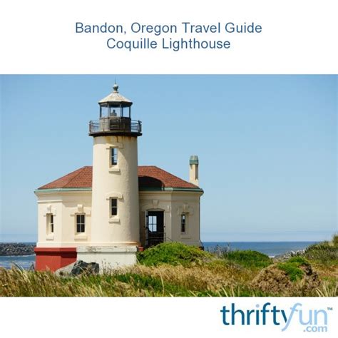 Bandon Oregon Frugal Travel Guide Thriftyfun