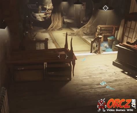 Maybe you would like to learn more about one of these? Dishonored 2: Royal Conservatory Basement Painting - Orcz ...