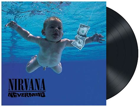 Nirvana Nevermind เด็กน้อยหน้าปกอัลบั้ม Nirvana ในอีก 25 ปีต่อมา มี