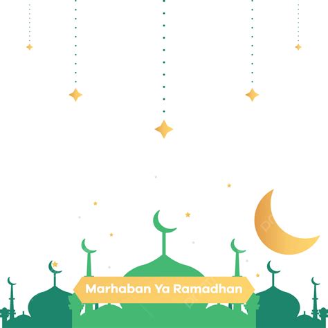 Twibbon Marhaban Ya Ramadhan 2023 M 1444 H Marhaban Ya Ramadhan