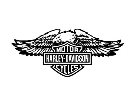 Motor Harley Davidson Wings Logo Svg Eagle Wings Svg Motorcycles The Best Porn Website