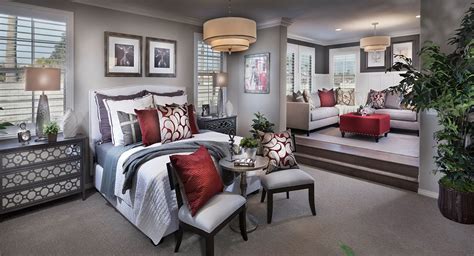 5 Design Ideas For Your Master Bedroom The Open Door By Lennar