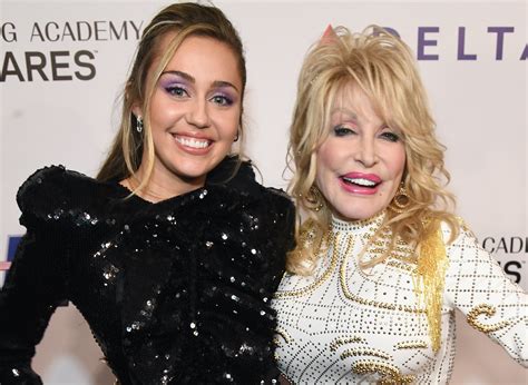 In addition to appearing on the film soundtrack, the song was the centerpiece of parton's album 9 to 5 and odd jobs, released in late 1980. Dolly Parton Isn't Actually Miley Cyrus' God Mother