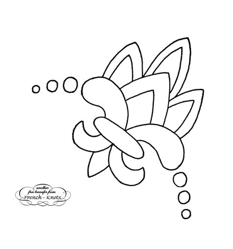 When you buy a fleur de lis living yeldell adjustable 0.63 single curtain rod online from wayfair, we make it as easy as possible for you to find out when your product will be delivered. Fleur de lis and Leaves Embroidery Patterns - French Knots
