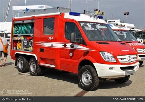 In pirna (pir fl 112). 6X6 mercedes sprinter