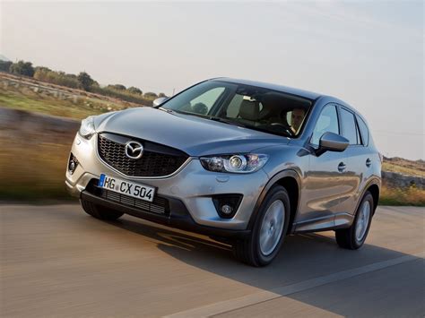 Album Photo Mazda Cx 5 Skyactiv D 175 Ch Autonews