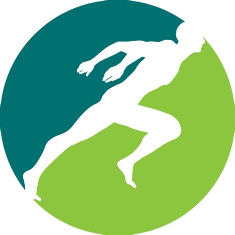 Sports Sprinter Logo Clipart Free Download Transparent Png Creazilla