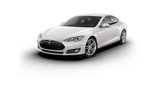 Tesla Modelo S Png Transparente Stickpng