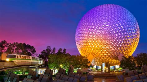 Walt Disney World Resort In Orlando Florida Disney World Attractions