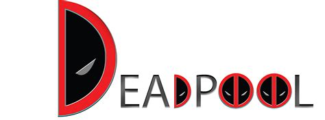 Deadpool Logo Design By Enderwiz By Enderwiz On Deviantart