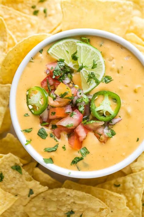 Chile Con Queso Food Bugle