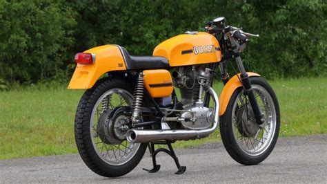 The Five Best Ducati Motorcycles Of The 70s Ducati Motorcycles