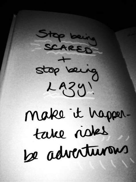 Stop Being Lazy Quotes Quotesgram