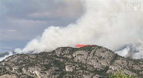 Find the most current and reliable 7 day weather forecasts, storm alerts, reports and information for city with the weather network. UPDATE: Wildfire south of Penticton grows to 250 Ha; evacuations ordered | iNFOnews | Thompson ...