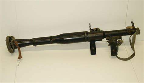 Iraqi Grenade Launcher National Museum Of The United States Air Force