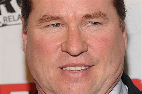 And now, more than ever want to escape with you. SKINNY ALERT! Val Kilmer | TheCount.com