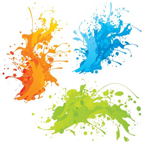 Blue Paint Splash Png | Paint splash, Watercolor splash ...