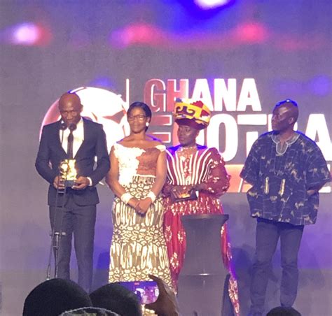 Ghana Football Awards 2022 See The Full List Of Winners The Ghana Report