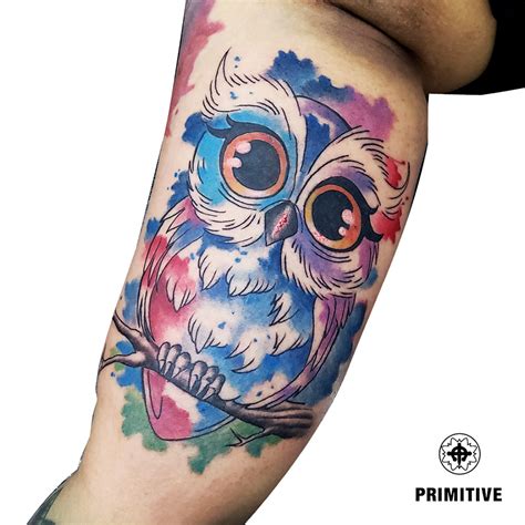 The majority of people will agree that body ink looks its best when limited to gray, black, and a couple of other neutral colors. Watercolour Tattoo | Best tattoo Studio in Perth