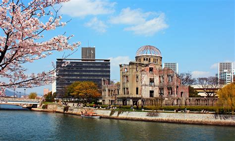 Backyard Travel Releases New Japan Tour Historic Hiroshima And