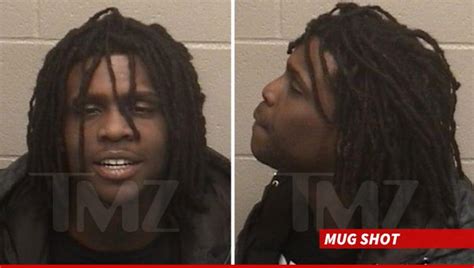 chief keef arrested for dui after rehab