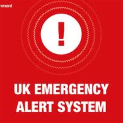 rowhill school uk emergency alert test
