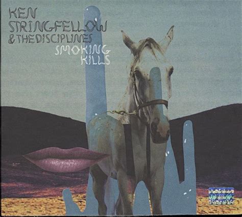 Smoking Kills Ken Stringfellow And The Disciplines Cd Album Muziek