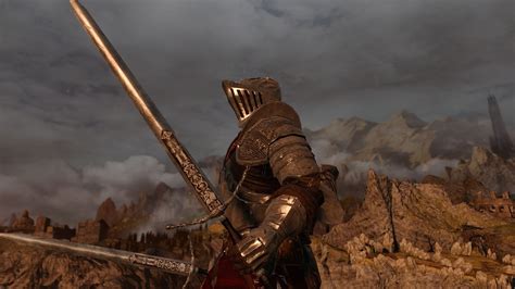 Ultimate Heide Knight Sword