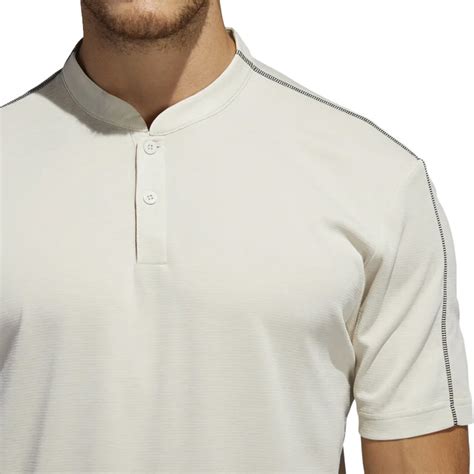 Download adidas adicross Mock Neck No-Show Polo Shirt - Orbit Grey ...