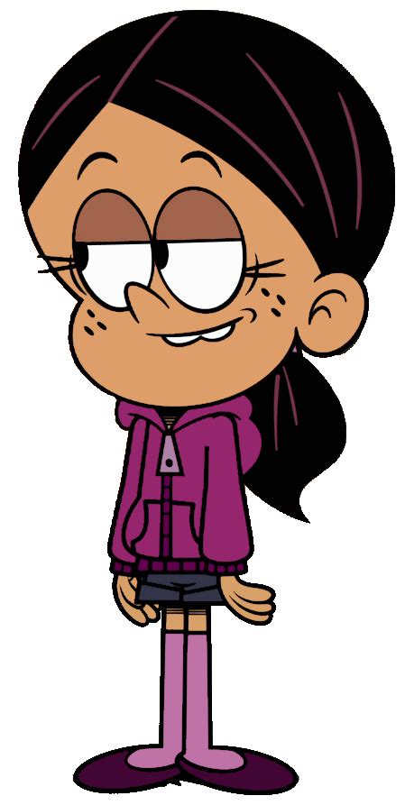 Ronnie Anne Santiago Png By Mrmickeytronic On Deviantart