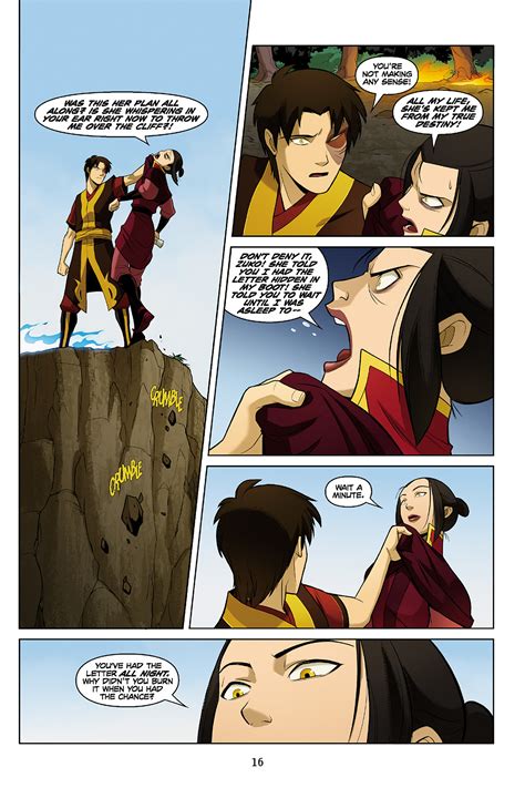 Avatar The Last Airbender The Search Part 2 2013 Read All