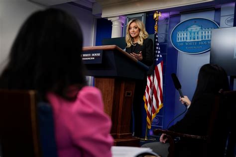 Opinion Kayleigh Mcenany Promises Reporters ‘i Will Never Lie To You