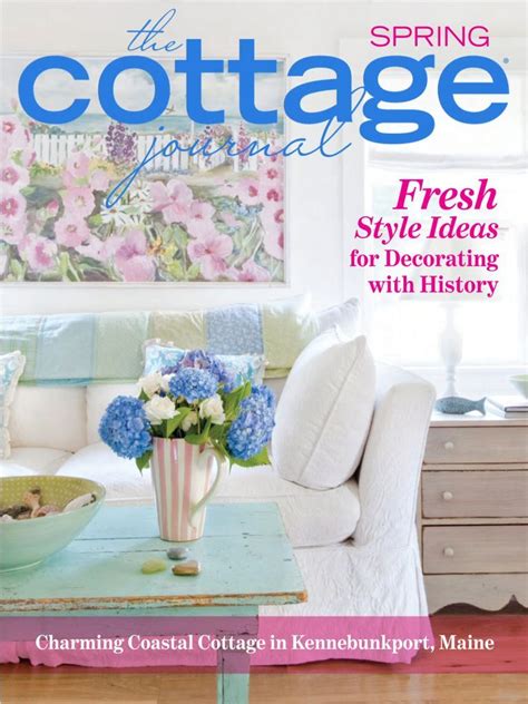 The Cottage Journal Spring 2019 Digital Cottage Southern Cottage