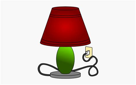 Lamp Table Lamp Light Clip Art Lamp Clipart Hd Png Download Kindpng