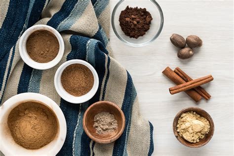 Homemade Pumpkin Pie Spice Recipe For Lattes And More Dr Axe