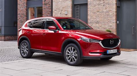 This will serve as a first look at. Mazda CX-5 2019: Edler, komfortabler und sicherer ...