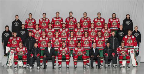 Frölunda hockey club , also known as the frölunda indians , is a swedish professional ice hockey club based in gothenburg. Frölunda Hockey 2014-15