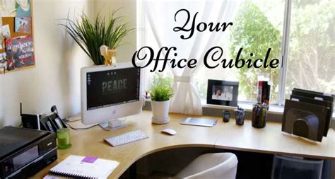Decorate Your Office Cubicle Stand Out Crowd Lentine Marine