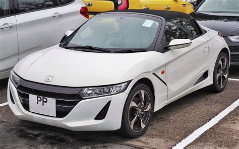 There are new colors and revised materials. Honda S660 - Wikipedia