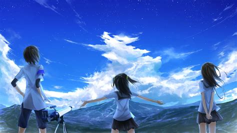 3k Anime Scenery Wallpapers Top Free 3k Anime Scenery Backgrounds