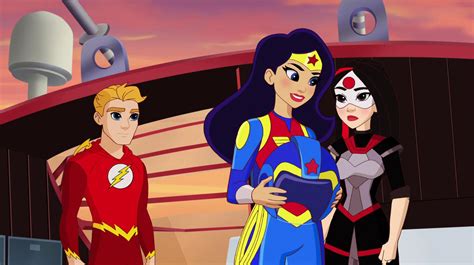Dc Super Hero Girls Legends Of Atlantis 2018