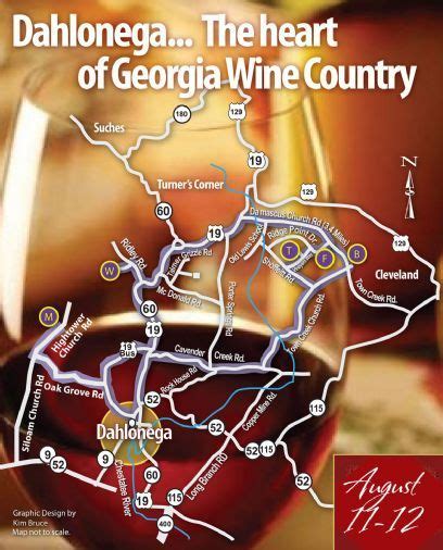 Georgia Wine Country Wine Country Dahlonega Wineries Wine