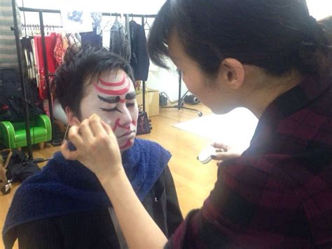 Kabuki Make Up Kabuki Make Up Fictional Characters