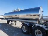 Images of Stainless Tanker Trailer