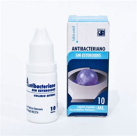 Encuentra productos especializados en salud y bienestar, creados para satisfacer tus necesidades específicas y las de tu familia. Antibacteriano sin esteroides colirio antibiotico para ...
