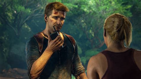 Uncharted 4 A Thiefs End 4k Ultra Hd Wallpaper Background Image