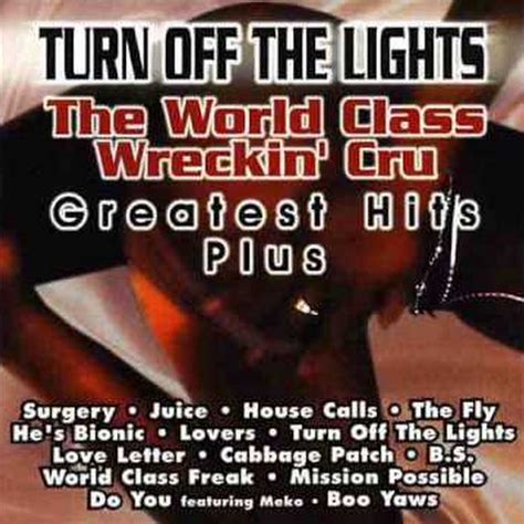 World Class Wreckin Cru Topic Youtube