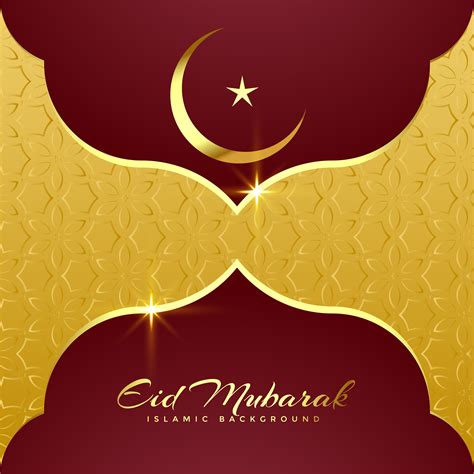 And everyone wants to wish this event to other families members. premium eid mubarak greeting card design - Download Free ...