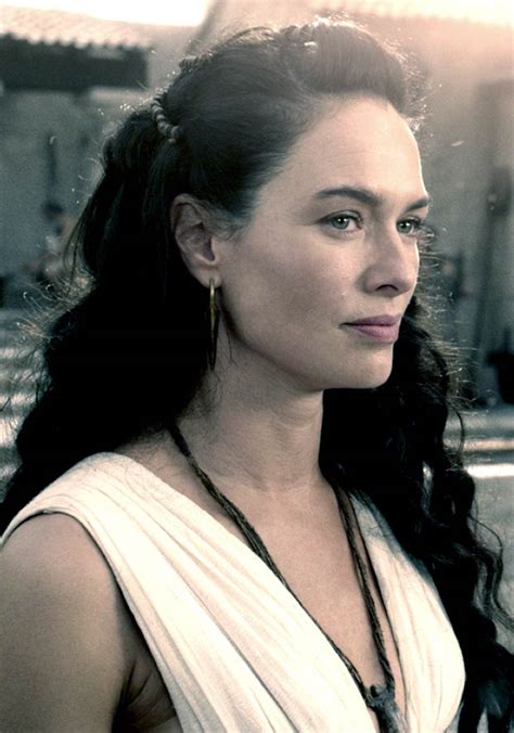 Lena Headey Foto 300 El Origen De Un Imperio 10 De 12